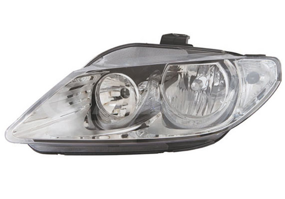 ALKAR Forlygte 2751802 H7/H1 venstre for SEAT