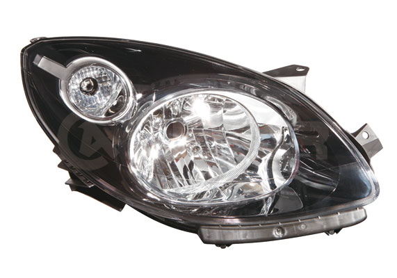ALKAR Forlygte 2752171 PY21W højre for RENAULT