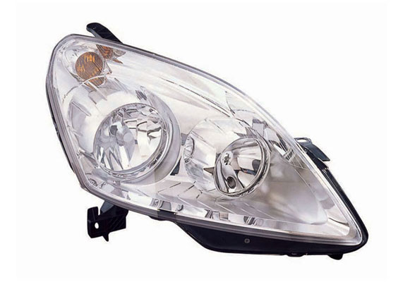 ALKAR Forlygte 2752440 H21W højre for OPEL