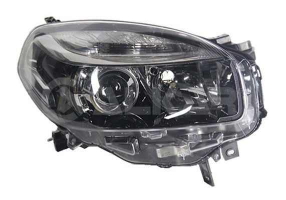 ALKAR Forlygte 2752756 WY21W højre for RENAULT