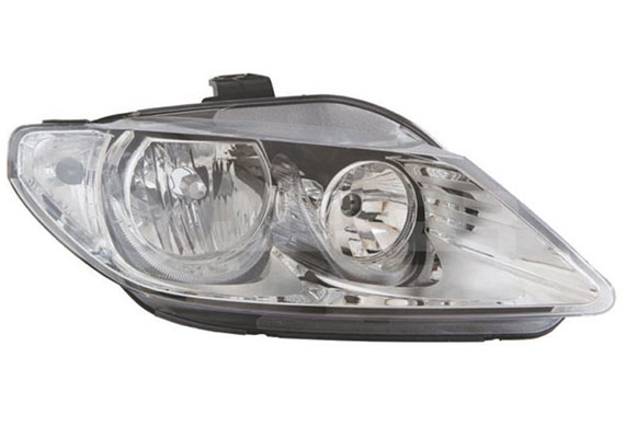 ALKAR Forlygte 2752802 H7/H1 højre for SEAT