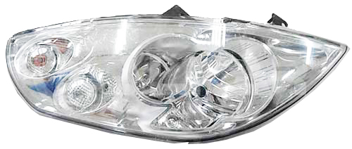 ALKAR Forlygte 2755751 PY21W venstre for OPEL RENAULT