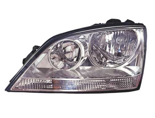 ALKAR Forlygte 2756999 H7/H1 højre for KIA