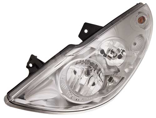 ALKAR Forlygte 2761751 PY21W venstre for RENAULT