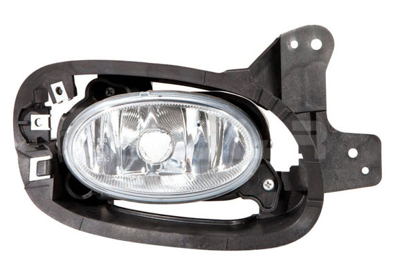 ALKAR Tågelygte 2902944 H11 højre for HONDA