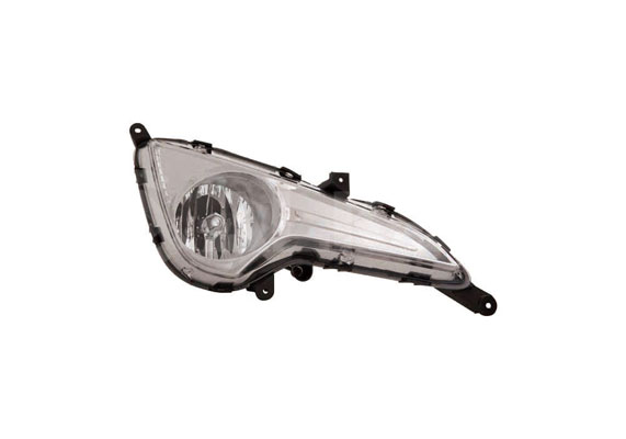 ALKAR Tågelygte 2942563 H8 højre for HYUNDAI