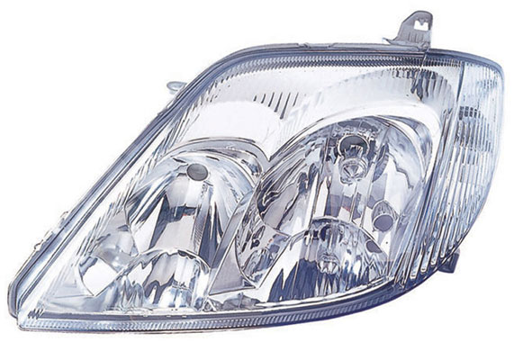 ALKAR Forlygte 2741263 PY21W venstre for TOYOTA