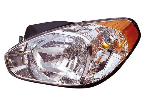 ALKAR Forlygte 2741557 PY21W venstre for HYUNDAI