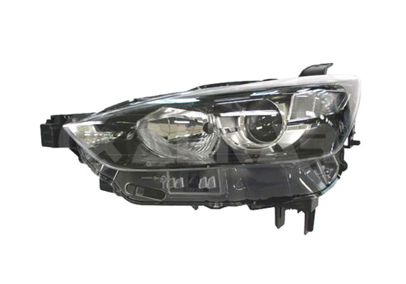 ALKAR Forlygte 2741674 H11 venstre for MAZDA