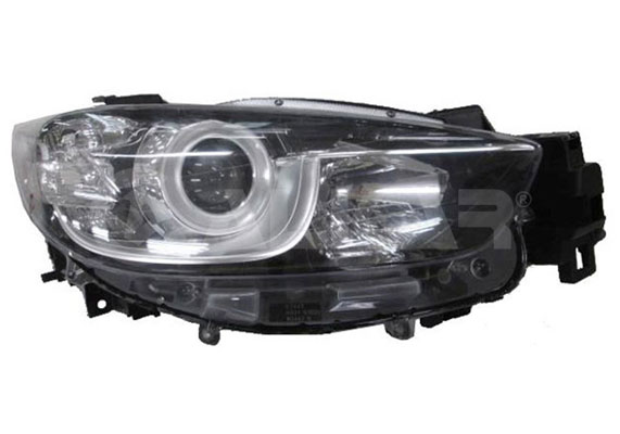 ALKAR Forlygte 2742674 H11 højre for MAZDA