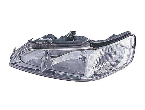 ALKAR Forlygte 2745410 H7/H1 venstre for HONDA