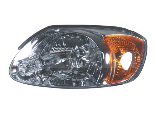 ALKAR Forlygte 2745575 H4 venstre for HYUNDAI