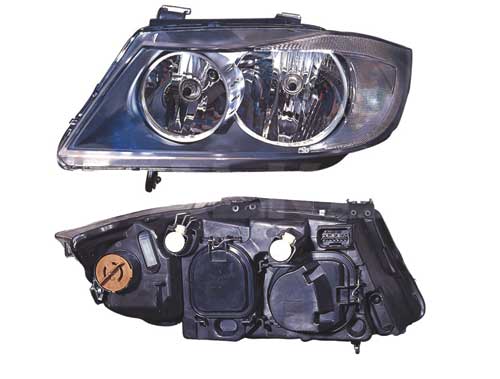 ALKAR Forlygte 2745843 PY21W venstre for BMW