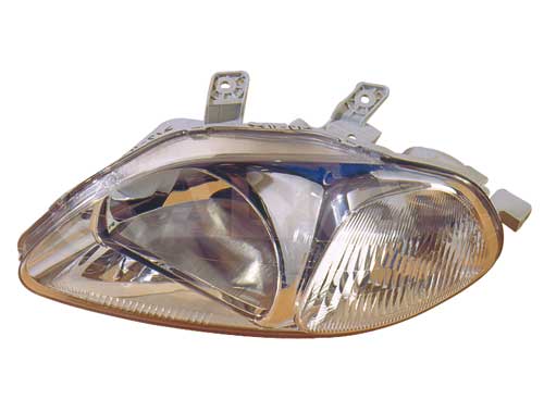 ALKAR Forlygte 2746407 PY21W højre for HONDA