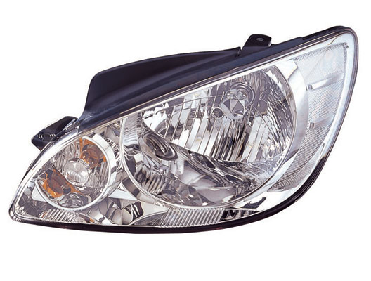 ALKAR Forlygte 2751628 PY21W venstre for HYUNDAI