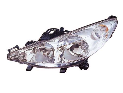 ALKAR Forlygte 2751283 H7 venstre for PEUGEOT