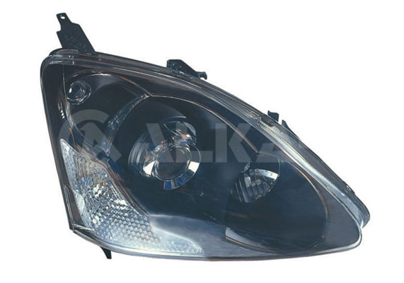 ALKAR Forlygte 2752939 WY21W højre for HONDA