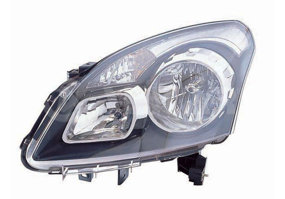 ALKAR Forlygte 2741756 PY21W venstre for RENAULT