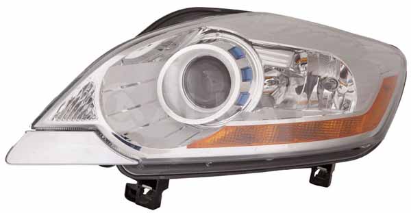 ALKAR Forlygte 2752385 H21W højre for FORD