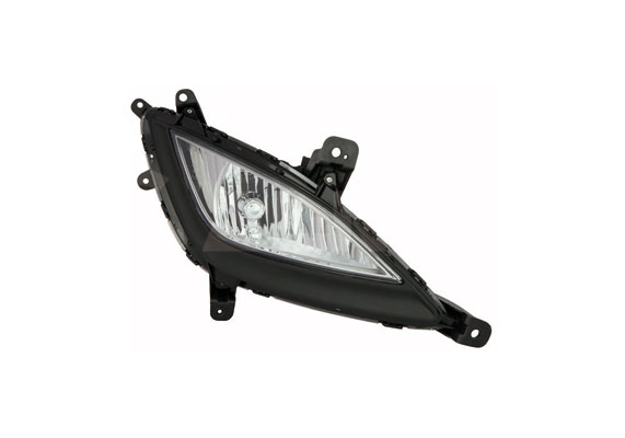 ALKAR Tågelygte 2922581 H8 højre for HYUNDAI