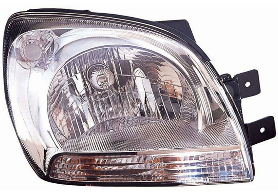 ALKAR Forlygte 2752655 H4 højre for KIA