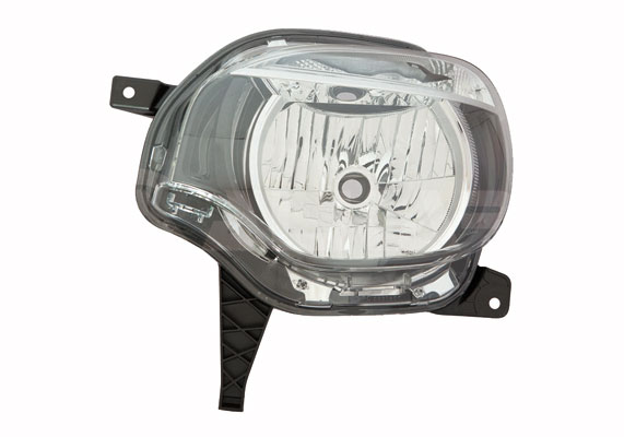 ALKAR Forlygte 2761171 PY21W venstre for RENAULT