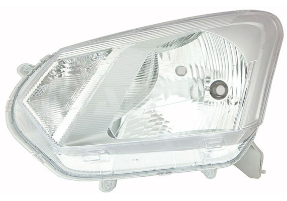 ALKAR Forlygte 2701045 PY21W venstre for ISUZU