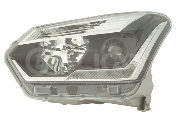 ALKAR Forlygte 2741045 WY21W venstre for ISUZU