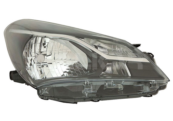 ALKAR Forlygte 2744268 W21/5W højre for TOYOTA