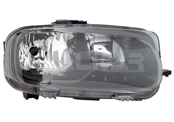 ALKAR Forlygte 2756974 H21W højre for CITROËN