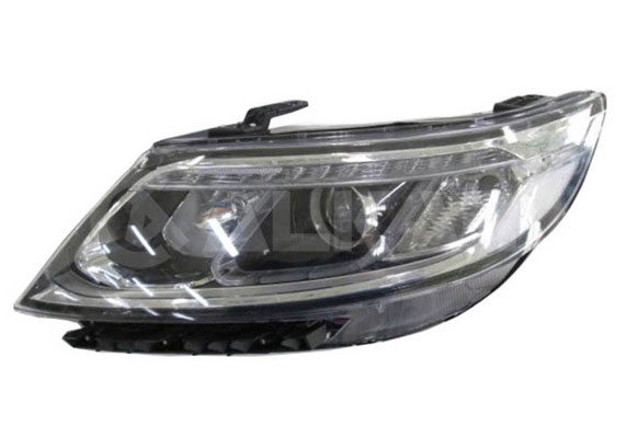 ALKAR Forlygte 2757999 H7 venstre for KIA