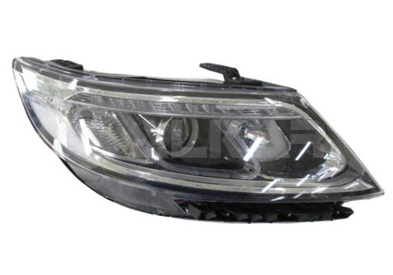 ALKAR Forlygte 2758999 H7 højre for KIA