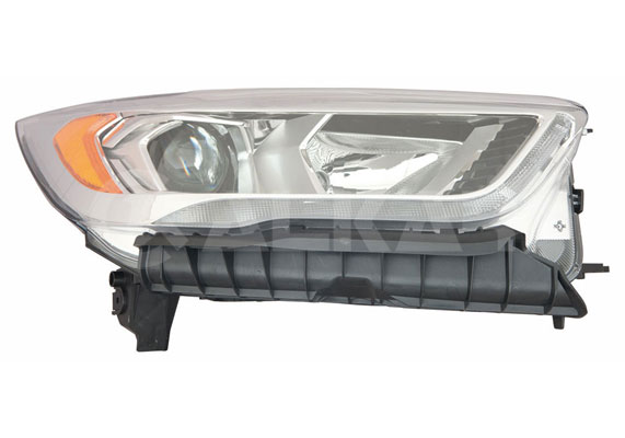 ALKAR Forlygte 2766385 H7 højre for FORD