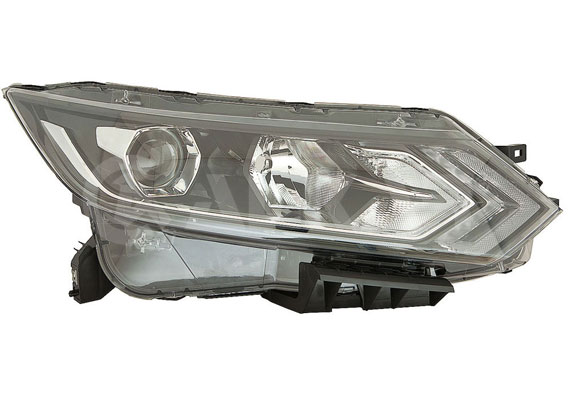ALKAR Forlygte 2766570 WY21W højre for NISSAN