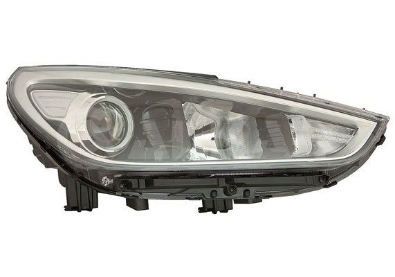 ALKAR Forlygte 2776580 PY21W højre for HYUNDAI
