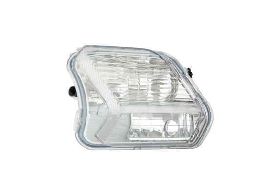 ALKAR Tågelygte 2905385 WY21W venstre for FORD
