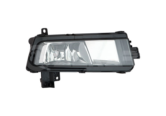 ALKAR Tågelygte 2912135 H11 højre for VW