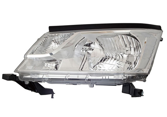 ALKAR Forlygte 2741036 WY21W venstre for TOYOTA