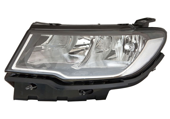 ALKAR Forlygte 2741807 HB3 venstre for JEEP