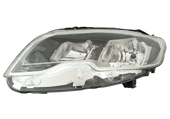 ALKAR Forlygte 2741871 H7 venstre for PEUGEOT