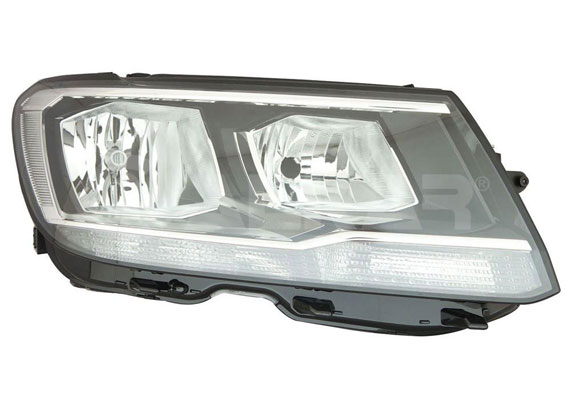 ALKAR Forlygte 2742139 PY21W højre for VW