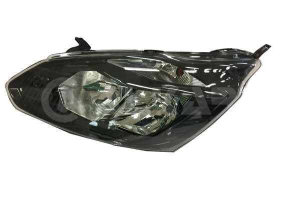 ALKAR Forlygte 2742140 H7 højre for FORD