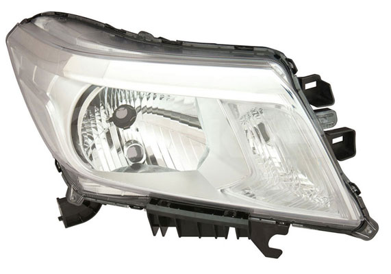 ALKAR Forlygte 2742567 PY21W højre for NISSAN