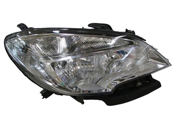 ALKAR Forlygte 2742424 W21/5W højre for OPEL