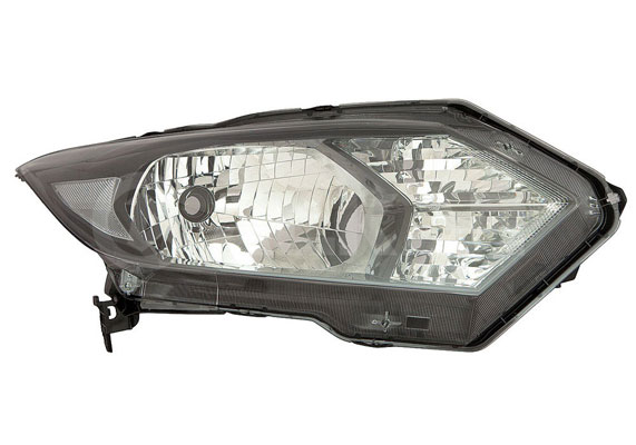 ALKAR Forlygte 2742741 WY21W højre for HONDA