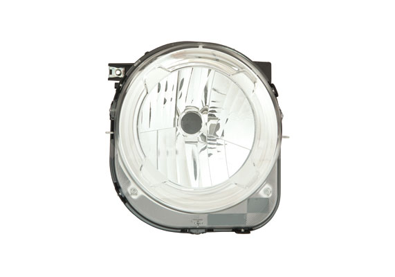 ALKAR Forlygte 2742809 H4 højre for JEEP