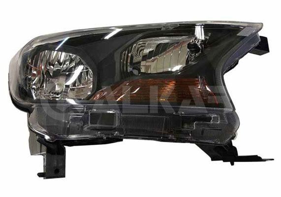 ALKAR Forlygte 2742962 HB3 højre for FORD