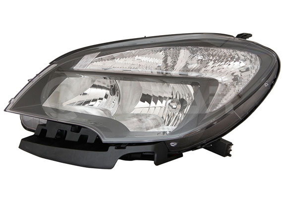 ALKAR Forlygte 2745424 W21/5W venstre for OPEL