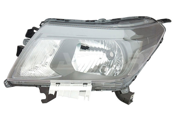 ALKAR Forlygte 2745567 PY21W venstre for NISSAN