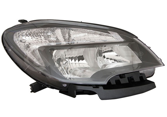 ALKAR Forlygte 2746424 W21/5W højre for OPEL